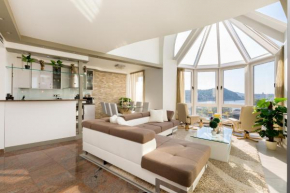 Panorama Dream Home w 3BDR, AC, Garage